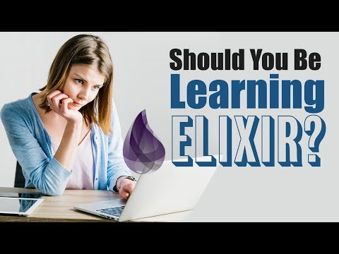An Introduction To Elixir | What is it and should you learn it? | Eduonix