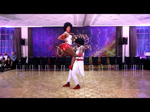 SWING RESOLUTION 2024 - SHOW KIZOMBA