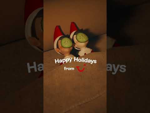 Happy Holidays from TUI  #travel #christmas #tui