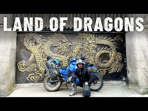 Heading deeper into the land of the DRAGON (unseen China) |S8, EP124