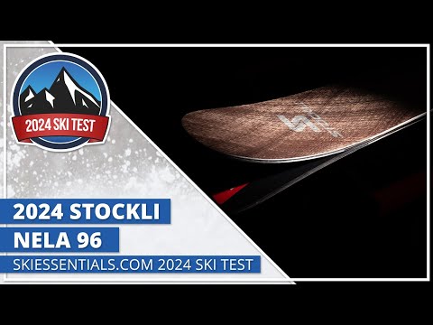 2024 Stockli Nela 96 - SkiEssentials.com Ski Test