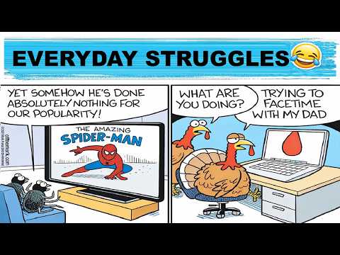 Off The Mark Comic Strip
