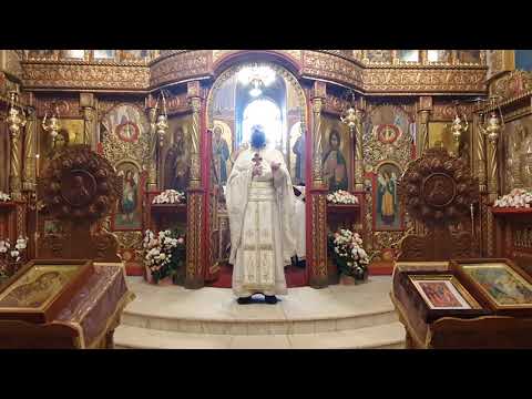 Pr Hristofor - Predică la Duminica a doua din Postul Mare 2021