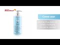 Creme de Limpeza Vichy Dercos Sensi Care 400ml