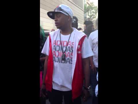 St Pauls Carnival 2013 Re-mix Cannibus&Black Out Ja