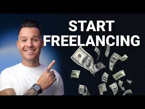 Beginners Guide to Freelancing