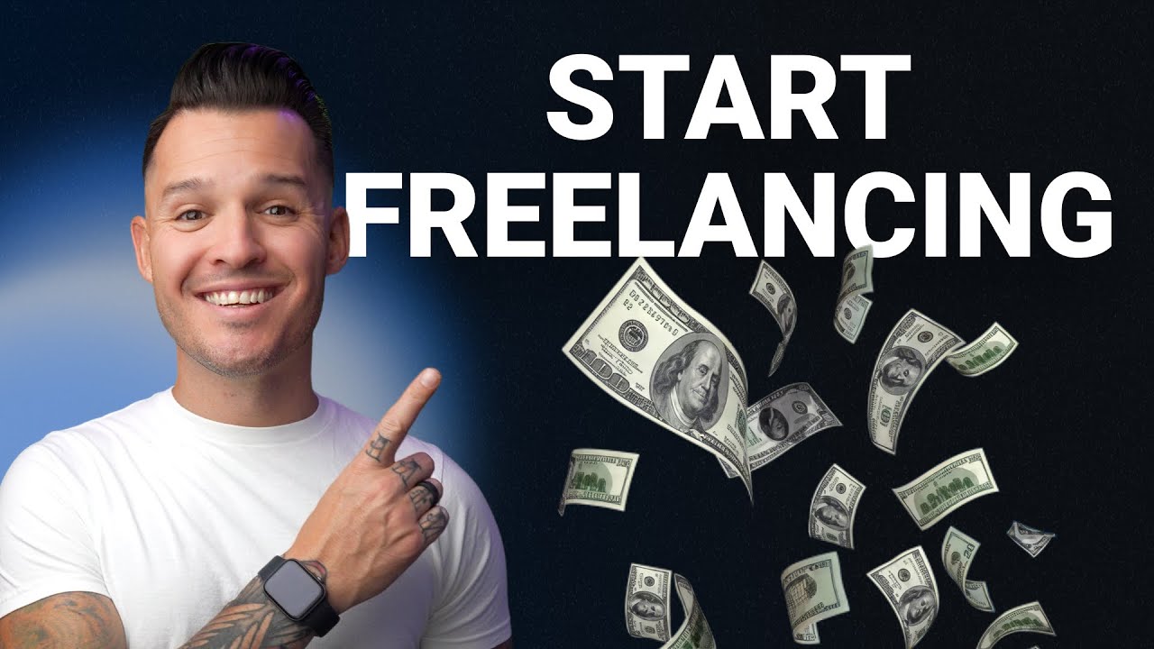 Beginners Guide to Freelancing