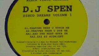 D.J Spen - Disco Dreams