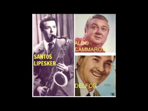 ALBERTO CASTILLO -  ALBERTO ECHAGUE -  PETITERO  - TANGO  -  A DELFOR
