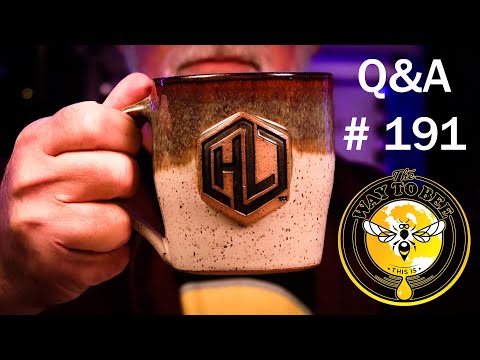 Backyard Beekeeping Questions and Answers Episode 191, are varroa resistant to Oxalic Acid?