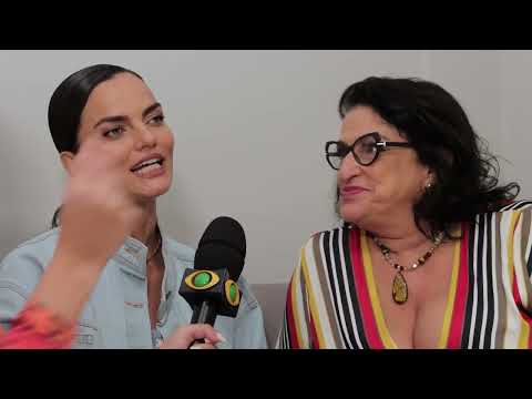 Bárbara Fialho e Grace Gianoukas: as dicas para mostrar seu talento | FAUSTÃO NA BAND