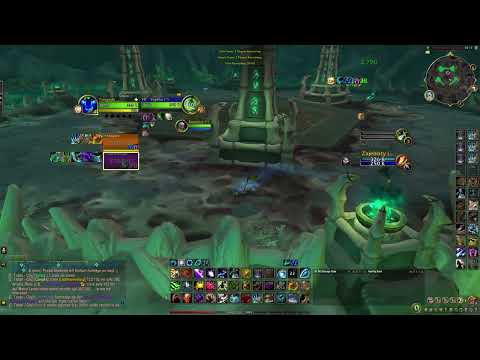 How to deal with rogue mage - Resto Druid Dragonflight season 1 PVP 10.0.2