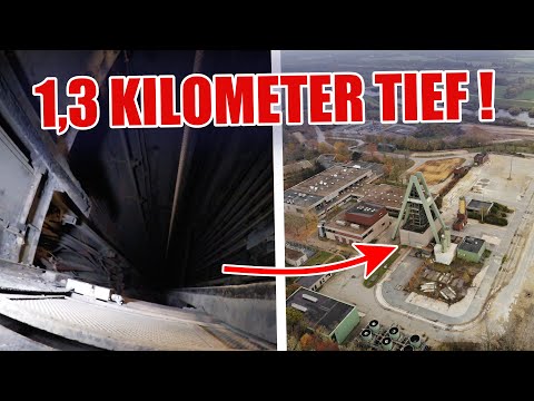 LOSTPLACE : FRÜHER vs. HEUTE 😱 - ICH KEHRE NACH 5 JAHREN ZURÜCK 😳  | ItsMarvin