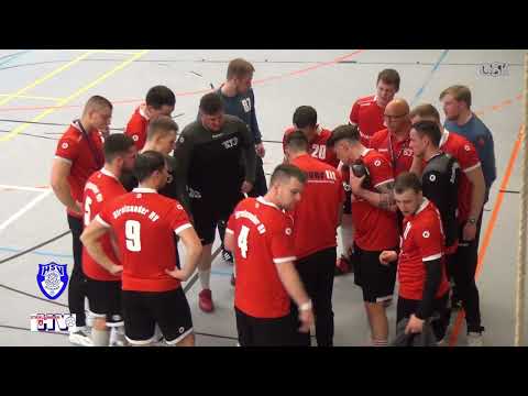 MV Landesmeisterschaft Handball 2022/23  1. Halbzeit