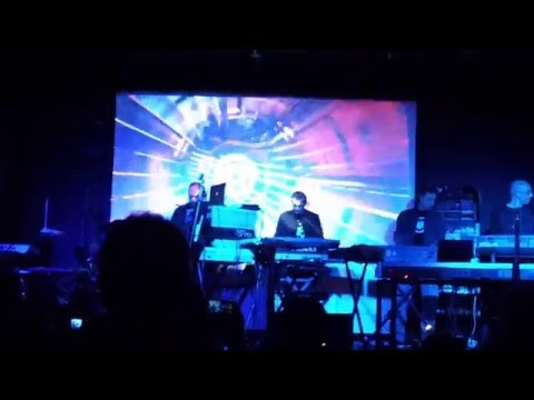 synthFest 2016 Tribute to Art of Noise / Moments in love