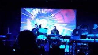 synthFest 2016 Tribute to Art of Noise / Moments in love
