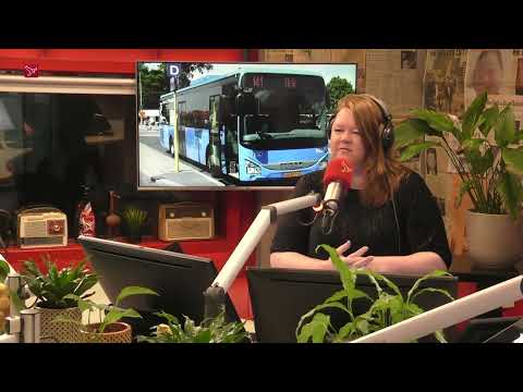 Tweede dag van de busstaking in Flevoland: minder dan de helft rijdt