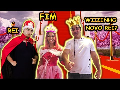 A PRINCESA E O MENINO DE RUA ABANDONADO PARTE FINAL - Historinha em Português