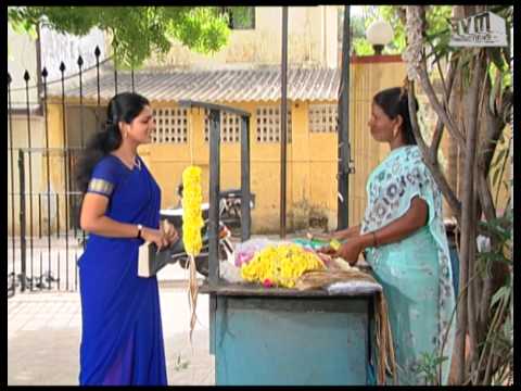 Episode 847: Sorgam Tamil TV Serial - AVM Productions