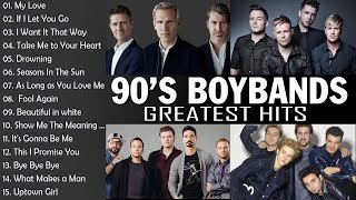 Download lagu Greatest Hits of Westlife, Backstreet Boys, MLTR, NSYNC – Best 90s Love Songs Playlist 2025 mp3