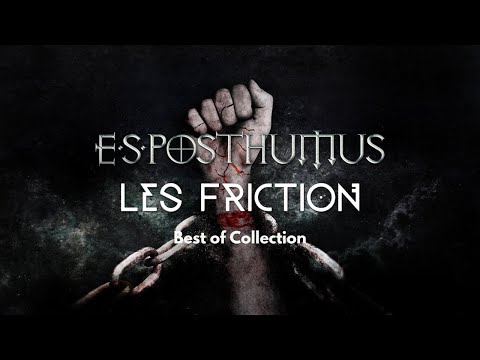 E.S Posthumus & Les Friction - The Best of Collection