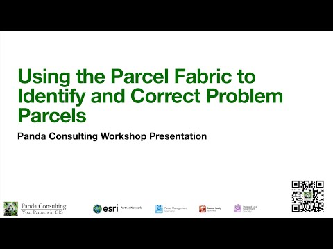 Identify And Correct Problem Parcels November 2025