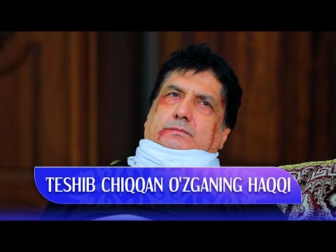 Teshib chiqqan o'zganing haqqi | Otalar so'zi (22.01.2026)