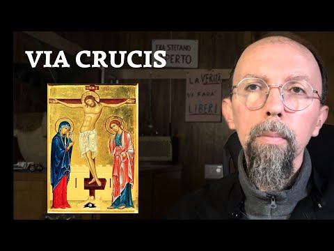 VIA CRUCIS | The Last Hours of Jesus' Life | Meditative Prayer