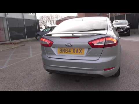 Ford MONDEO 1.6 TDCi Eco Titanium X Business Edition 5dr [SS] U308217