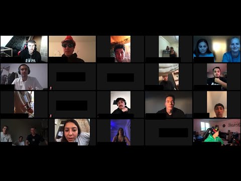 ION MILES - DUNKELBLAU (Prod. by KazOnDaBeat) | BHZ