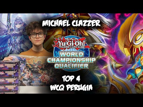 Top 4 WCQ Regional Perugia Taerlaments Ishizu - Michael Clazzer