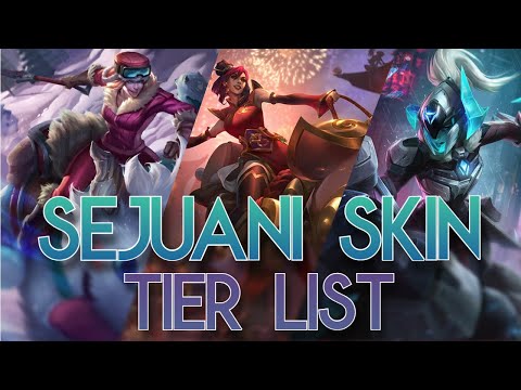 Ranking Every Sejuani Skin in League of Legends (2023)