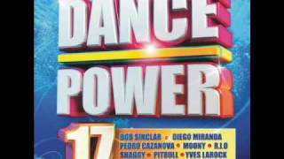 Massivedrum - Dance Power 17 Megamix video