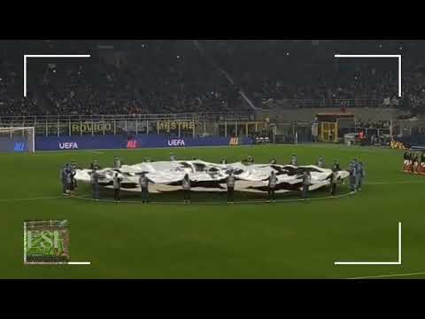 Clips from the crowd: Inter Milan 1   0 Arsenal