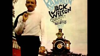 Jack Wilson Quartet featuring Roy Ayers - Stolen Moments