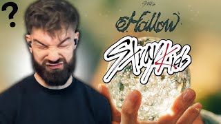 Download lagu TeddyGrey Reacts to 🇰🇷 Stray Kids 『Hollow』  | UK 🇬🇧 REACTION mp3