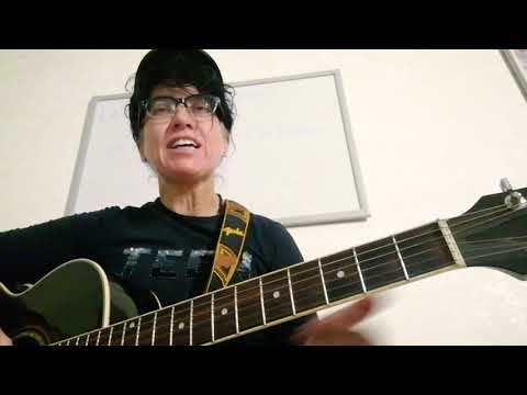 LA CHITARRA PER TUTTI! LEZ. 16 4 Ritmi diversi per praticare il GIRO ARMONICO DI DO