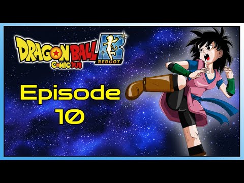 Gine's Mentor: Dragon Ball Gine Reboot Episode 10