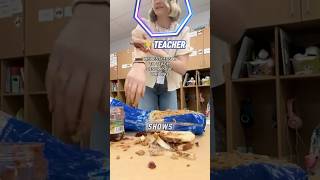 Teacher Follows Student Instructions to Make a Sandwich — Hilarious Results!