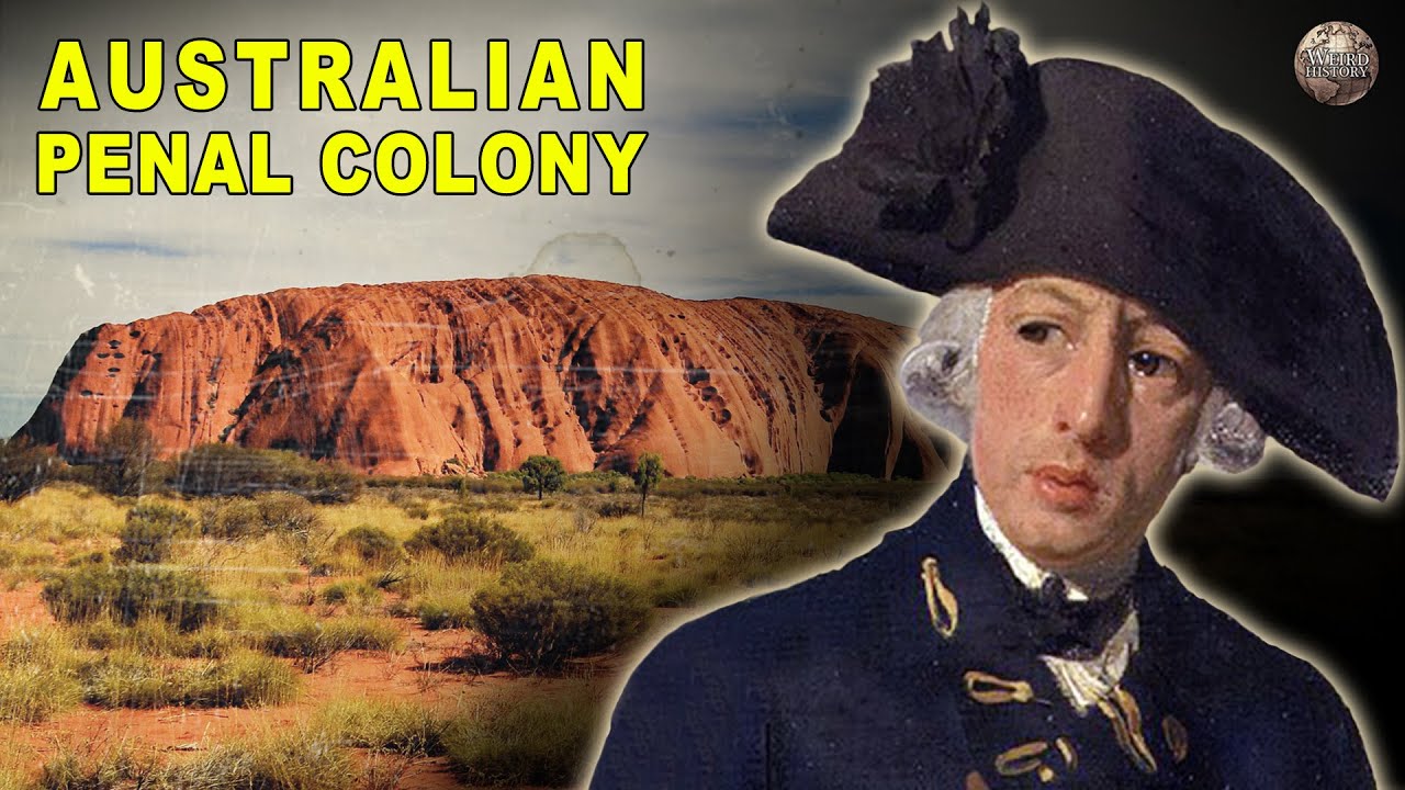 When did the British start settling in Australia?