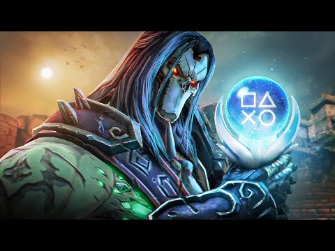 Darksiders 2 PLATINUM corrupted MY SOUL