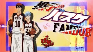 Kuroko No Basket Ending 4 - Fantastic Tune (Tu Fantasia) [Fandub Latino]