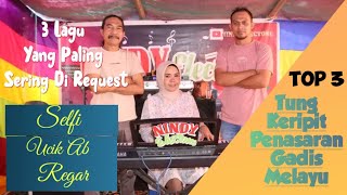 Download lagu 3 LAGU DANGDUT CEPAT YANG PALING SERING DI REQUEST || TUNG KERIPIT - PENASARAN - GADIS MELAYU mp3