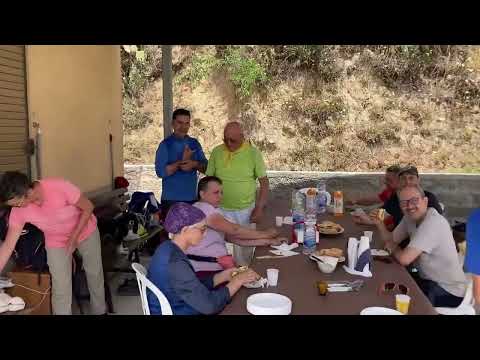 Il Cammino di San Giacomo in Sicilia Giugno 2022