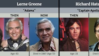 Battlestar Galactica (1978) After 47 Years, What Happened to The Cast Now 2025!