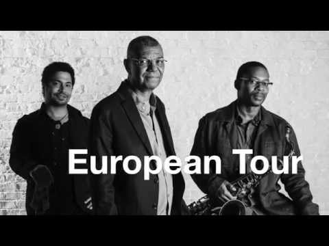 Jack DeJohnette Trio- European Tour 2014