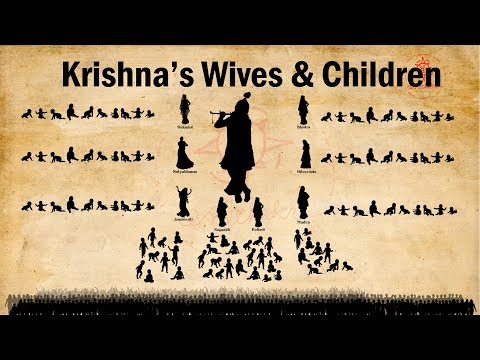 download lagu mp3 mp4 Lord Krishna And His Wives, download lagu Lord Krishna And His Wives gratis, unduh video klip Lord Krishna And His Wives