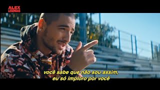 Maluma - El Perdedor (Tradução) (Clipe Legendado)