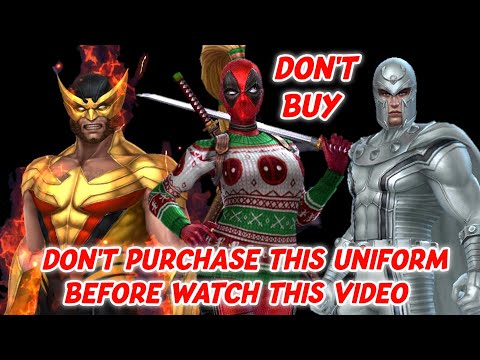 Don't purchase this uniform before watch this video 😳😱 | X Men Update MFF 2022 MFF HINDI INDIA