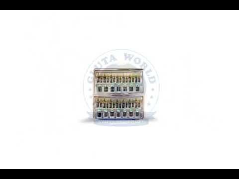 Glutax 75gx dcrp 750000 dna cell revitalize skin whitening g...